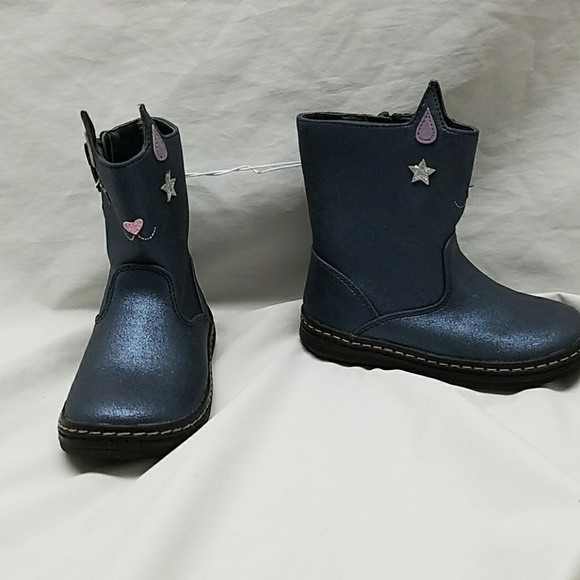 cat face boots